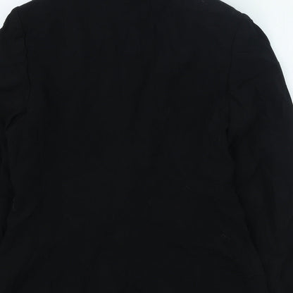 F&F Womens Black Jacket Size 12