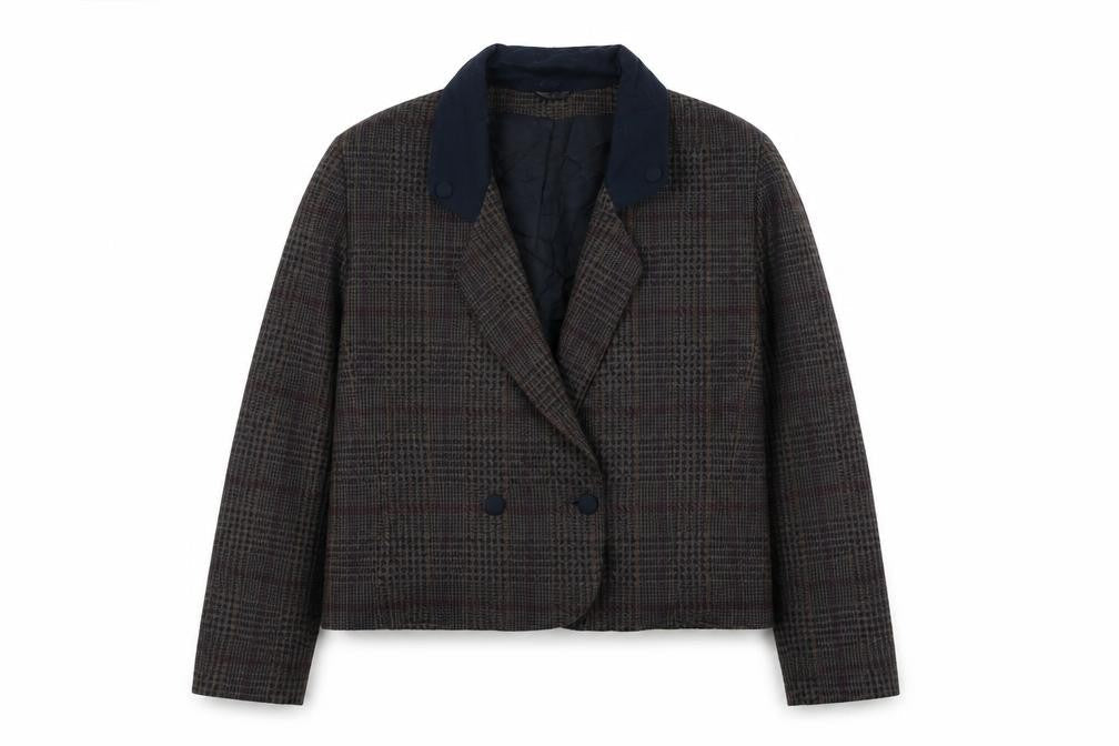 Womens UK Size 14 Richards Multicoloured Jacket