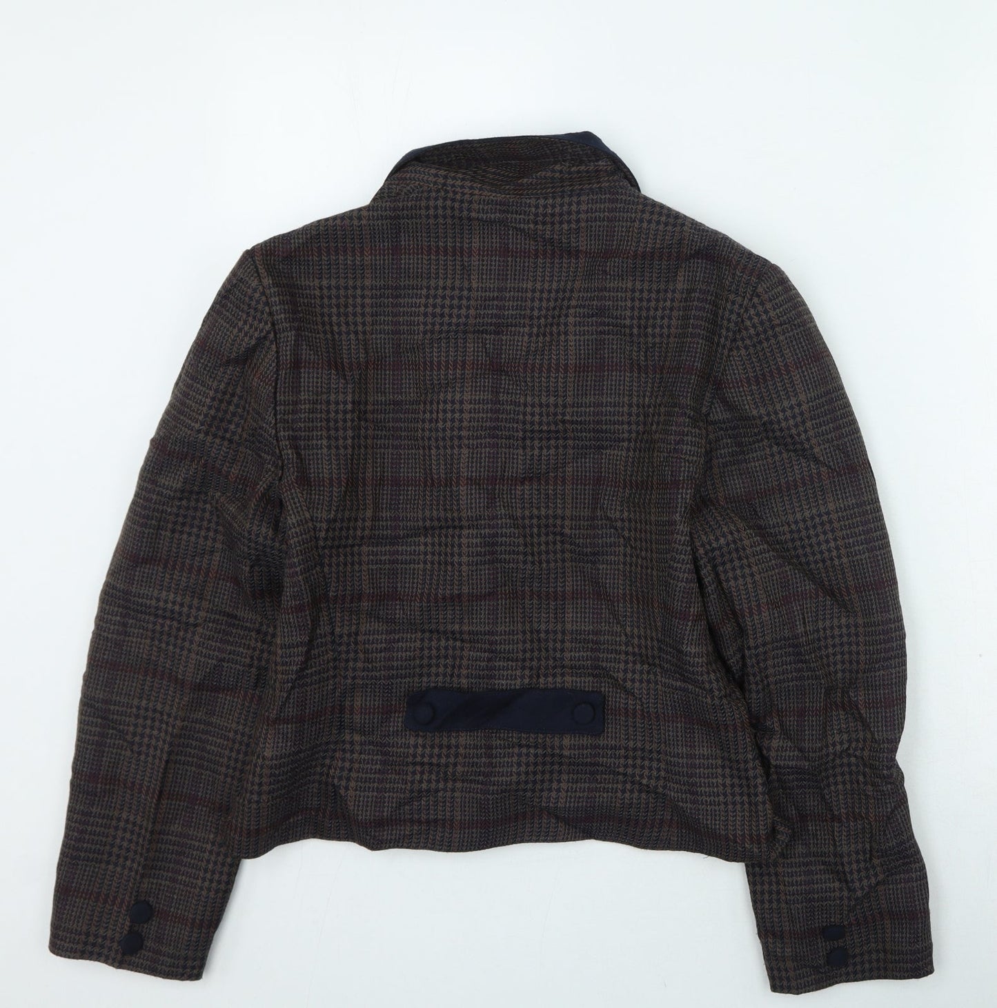 Womens UK Size 14 Richards Multicoloured Jacket