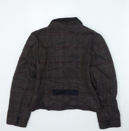 Womens UK Size 14 Richards Multicoloured Jacket