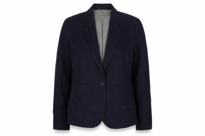 Next Womens Blue Jacket Size 8