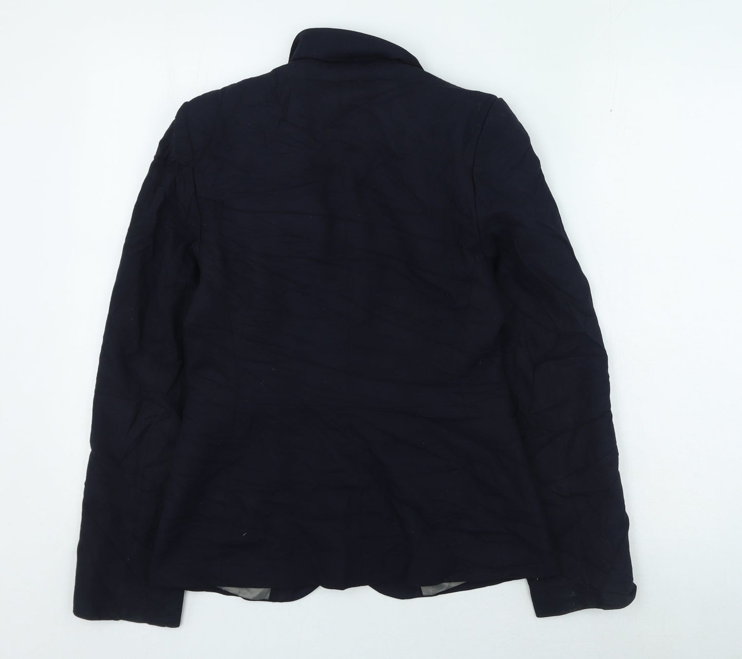 Womens UK Size 8 NEXT Blue Jacket