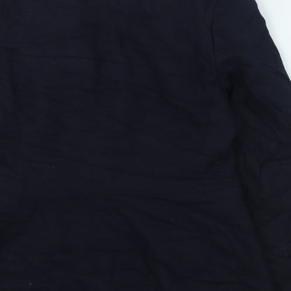Womens UK Size 8 NEXT Blue Jacket