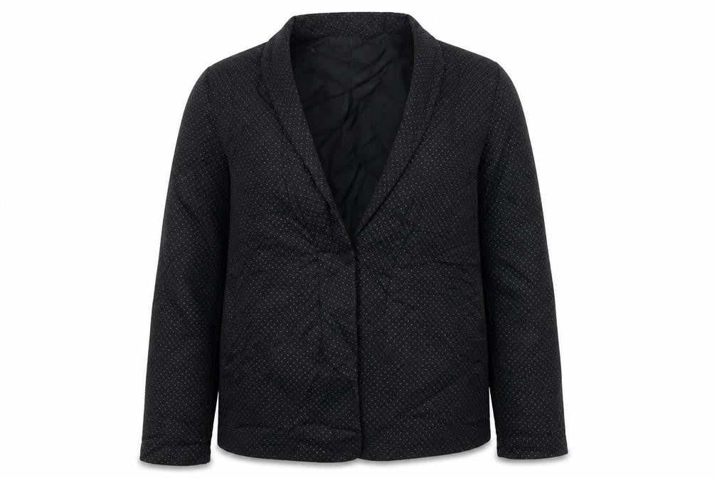 Womens UK Size 10 Topshop Black Jacket