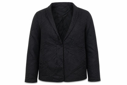 Womens UK Size 10 Topshop Black Jacket