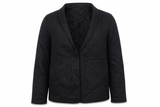 Womens UK Size 10 Topshop Black Jacket