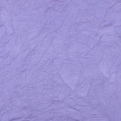 Womens UK Size 22 Isle Purple Vest Jumper