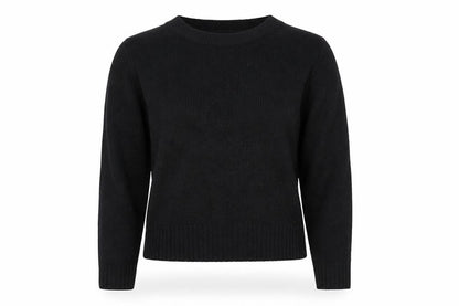 Womens UK Size M H&M Black Pullover Jumper