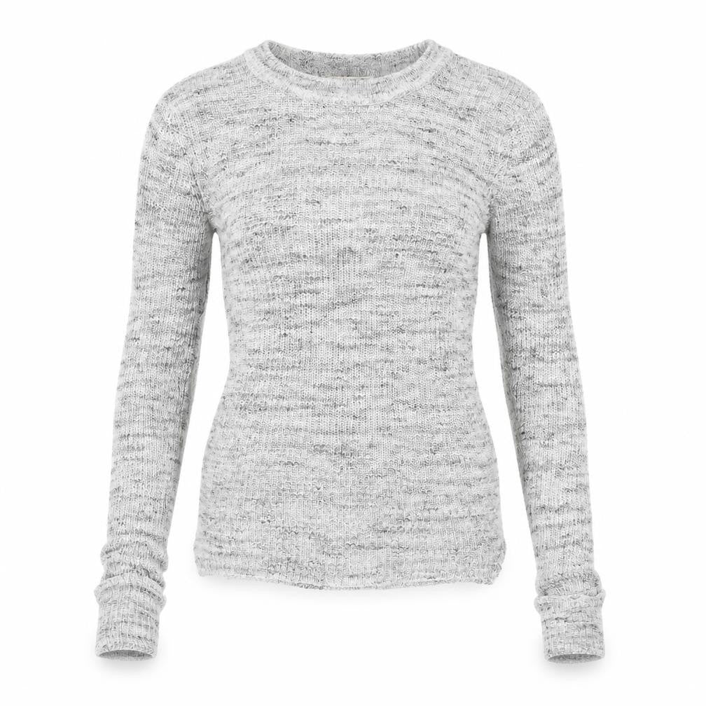 Womens UK Size S Pull & Bear Grey Pullover Jumper