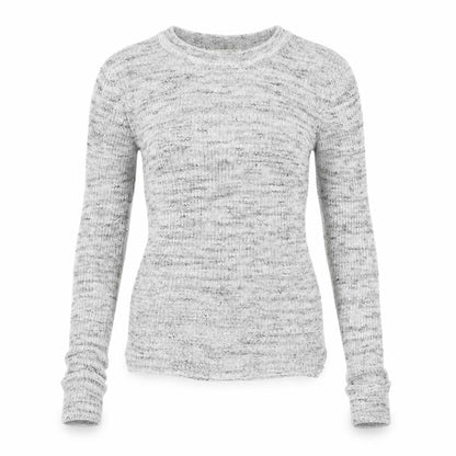 Womens UK Size S Pull & Bear Grey Pullover Jumper
