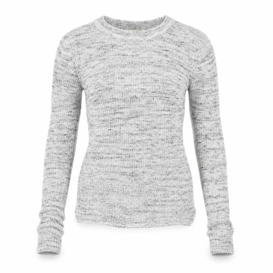 Womens UK Size S Pull & Bear Grey Pullover Jumper