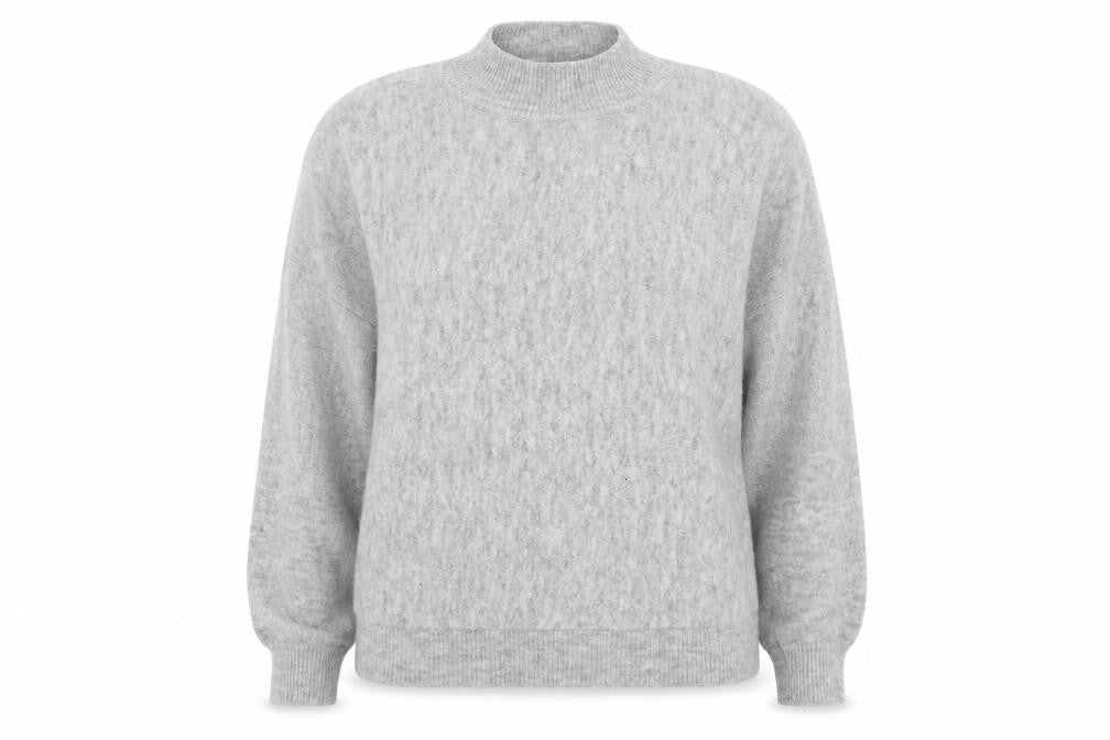 Womens UK Size 14 Primark Grey Pullover Jumper