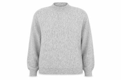 Womens UK Size 14 Primark Grey Pullover Jumper