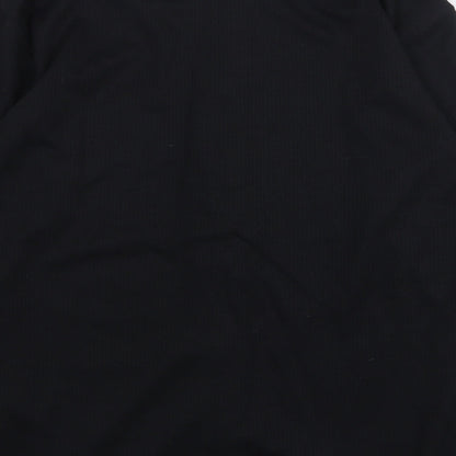 Womens UK Size M South Lodge Black Cardigan Jumper