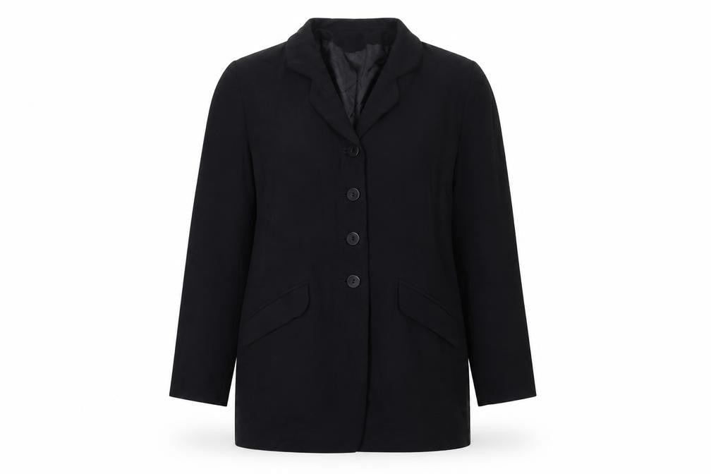 Womens UK Size 10 Principles Petites Blue Suit Jacket