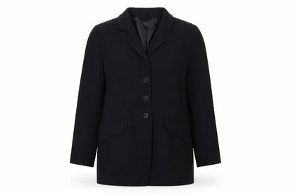 Womens UK Size 10 Principles Petites Blue Suit Jacket