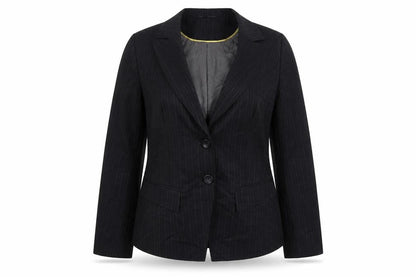 Womens UK Size 12 George Regular Grey Suit Jacket