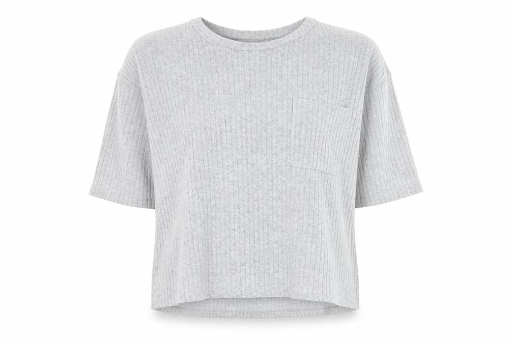 Womens UK Size 14 Primark Grey Pullover Jumper
