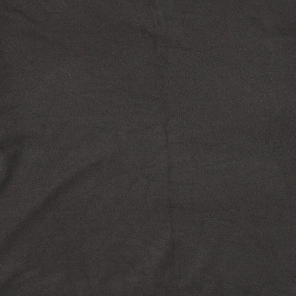 Marks and Spencer Mens Grey V-Neck Acrylic Pullover Jumper Size 2XL