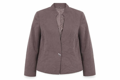 Womens UK Size 16 Principles Purple Jacket