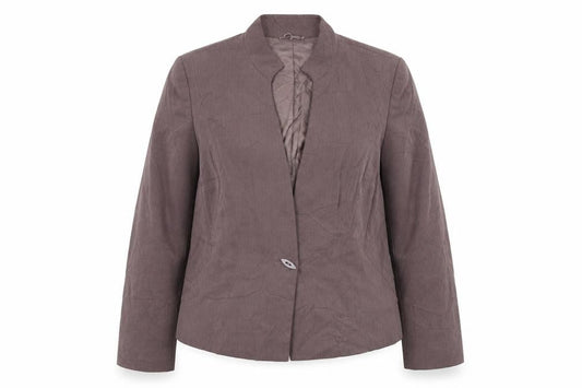 Womens UK Size 16 Principles Purple Jacket