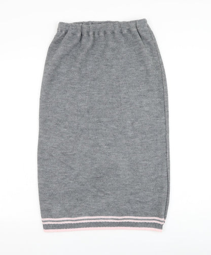 Womens UK Size 10 Preworn Straight & Pencil  Skirt