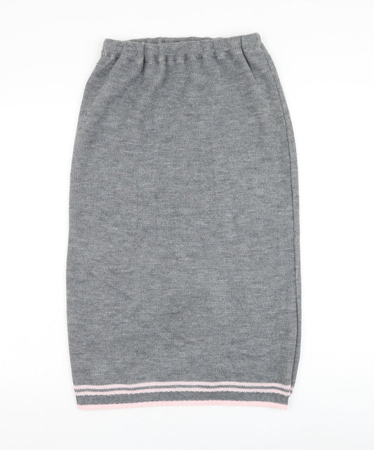 Womens UK Size 10 Preworn Straight & Pencil  Skirt
