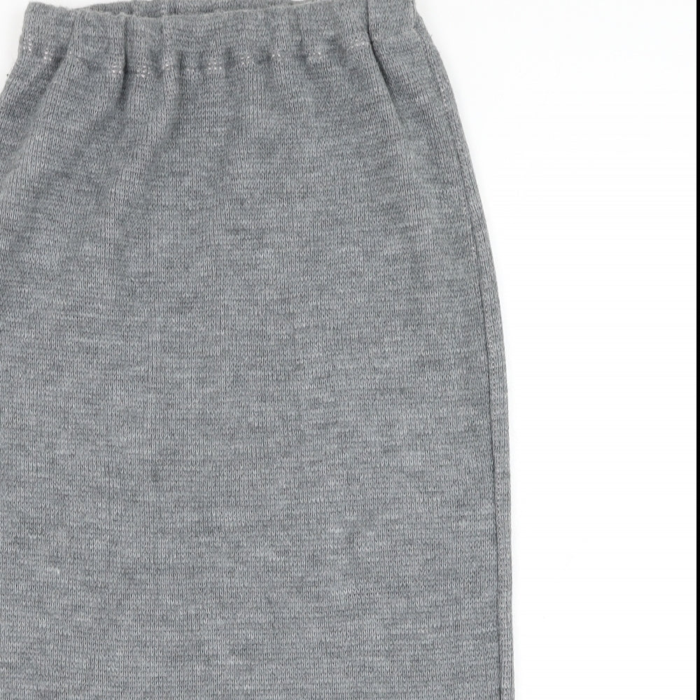 Womens UK Size 10 Preworn Straight & Pencil  Skirt