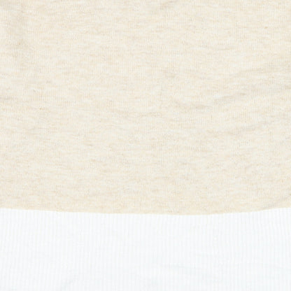 Womens UK Size 12 Bonmarché Beige Pullover Jumper