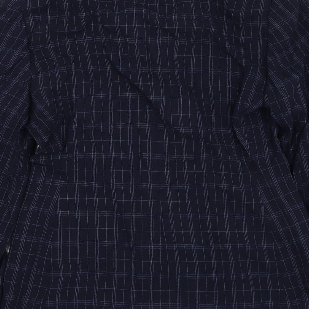 Womens UK Size 8 Precis Blue Jacket
