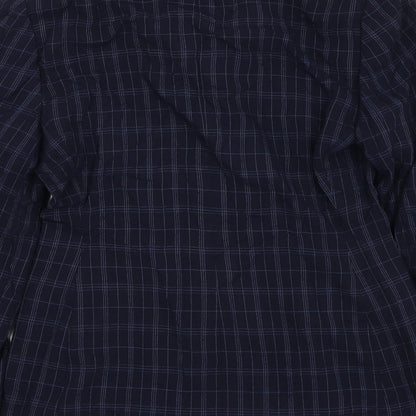 Womens UK Size 8 Precis Blue Jacket