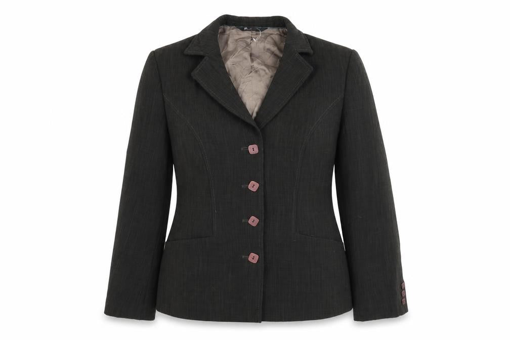 Womens UK Size 10 BHS Green Jacket