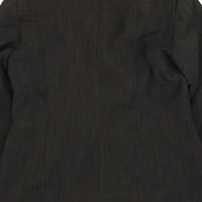 Womens UK Size 10 BHS Green Jacket