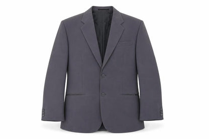 Mens UK Size 40 Premier MAN Regular Grey Suit Jacket