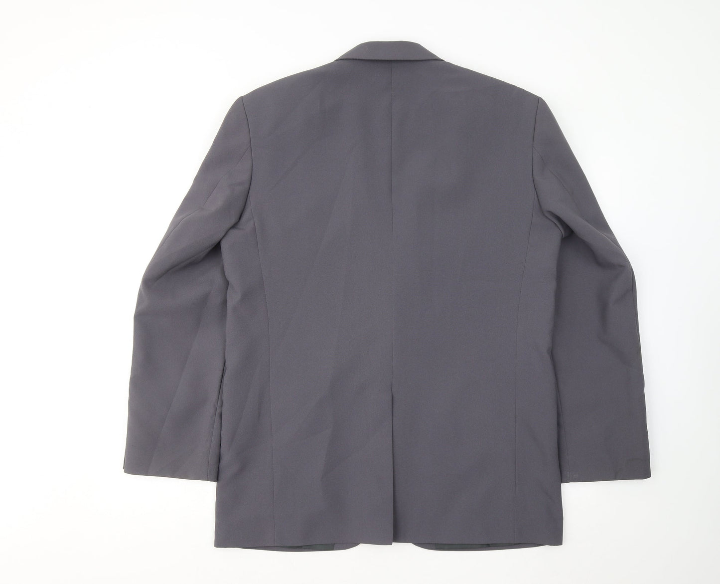 Mens UK Size 40 Premier MAN Regular Grey Suit Jacket
