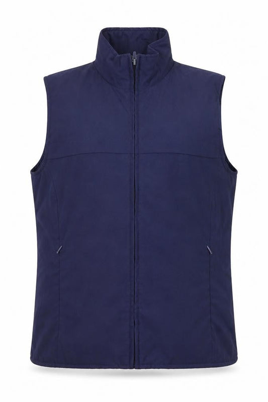 NL Active Womens Blue Gilet Jacket Size 12
