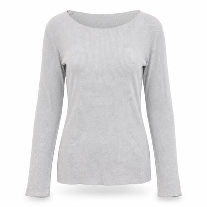 Womens UK Size M SWEEWE Grey Pullover Jumper