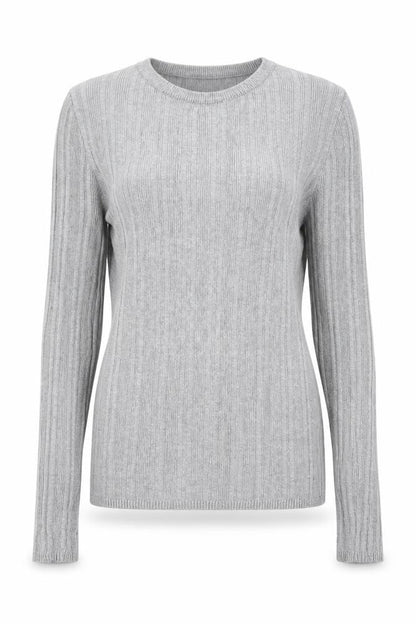 Womens UK Size 14 Atmosphere Grey Pullover Jumper