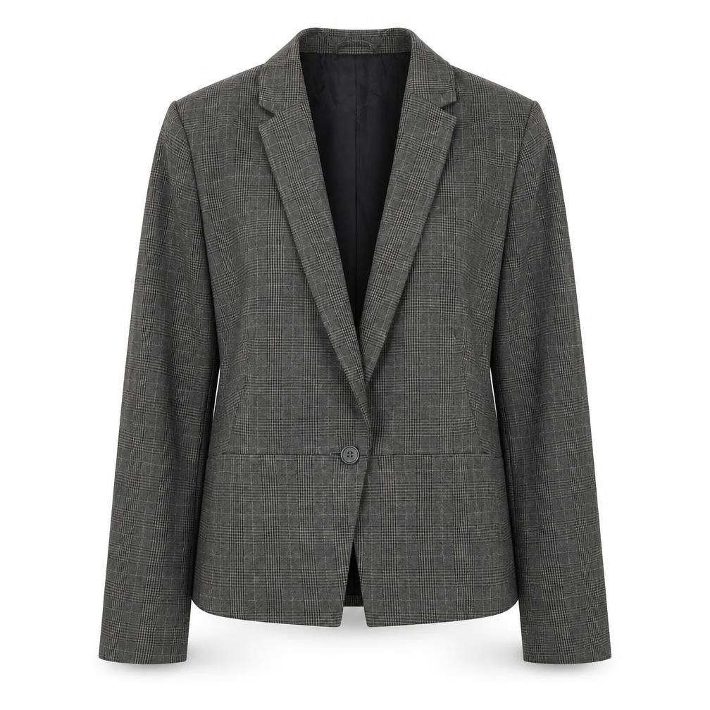 Womens UK Size 14 Marks and Spencer Regular Grey Suit