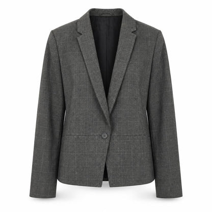 Womens UK Size 14 Marks and Spencer Regular Grey Suit