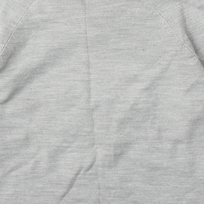 Womens UK Size XL Ann Marie Grey Pullover Jumper