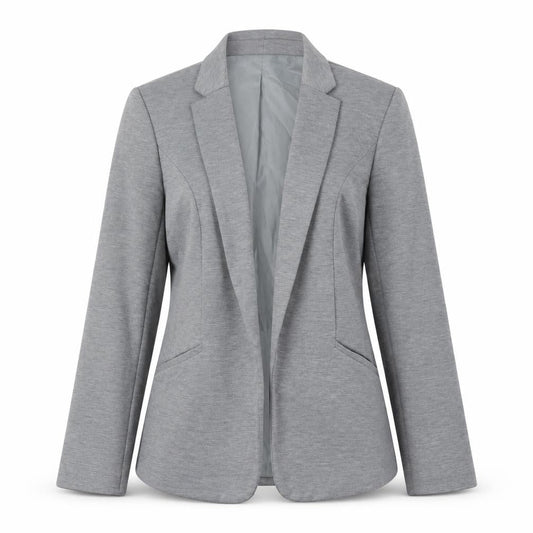 Womens UK Size 6 Oasis Regular Grey Suit