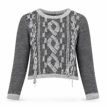 Womens UK Size 14 NEXT Multicoloured Pullover Jumper