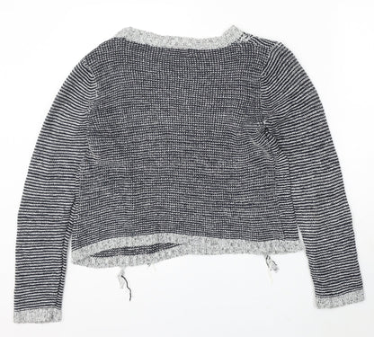 Womens UK Size 14 NEXT Multicoloured Pullover Jumper