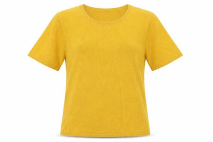 Womens UK Size 12 Marks and Spencer Yellow Pullover Jumper