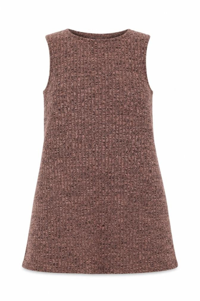 Womens UK Size 12 Primark Brown Pullover Jumper
