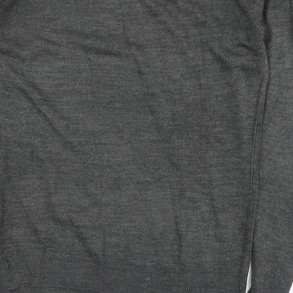 Womens UK Size 10 Atmosphere Grey Pullover Jumper