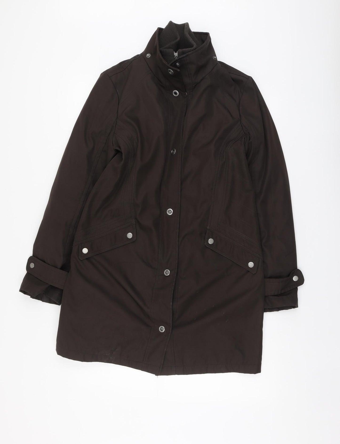 Principles Womens Beige Jacket Size 12