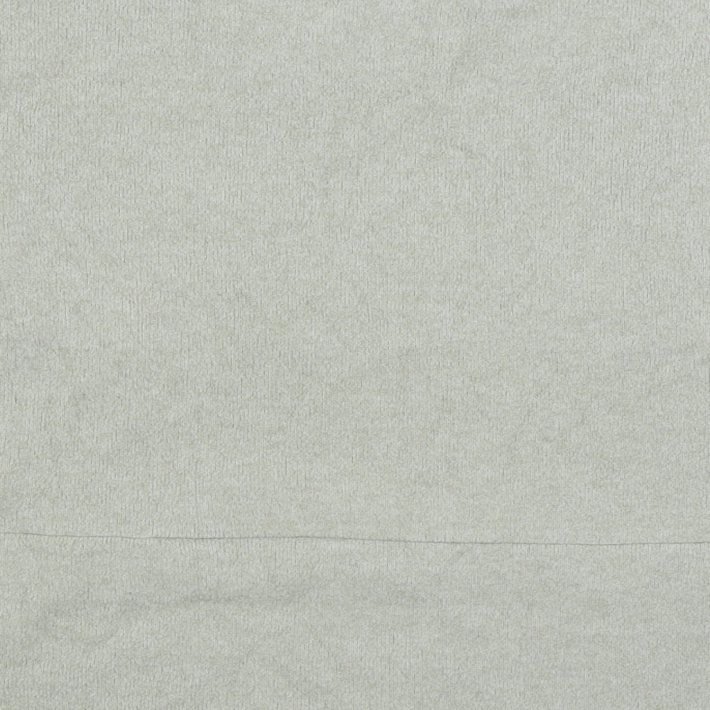 F&F Womens Green Round Neck Viscose Pullover Jumper Size 18