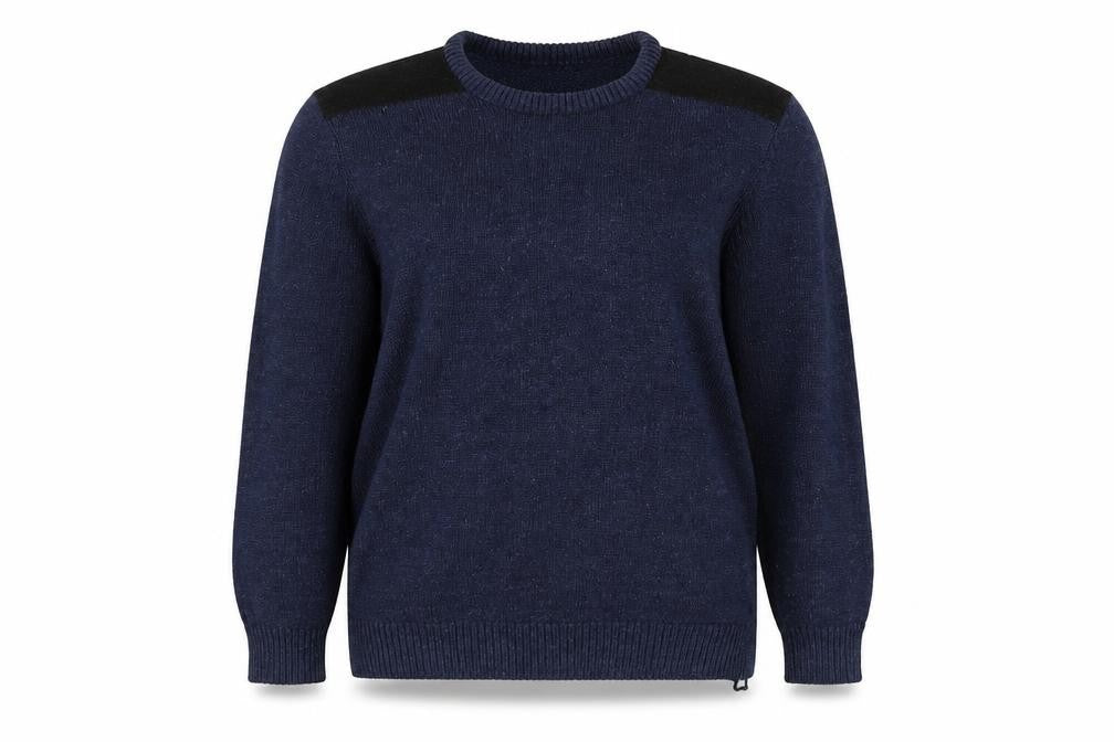 Womens UK Size XL TU Blue Pullover Jumper